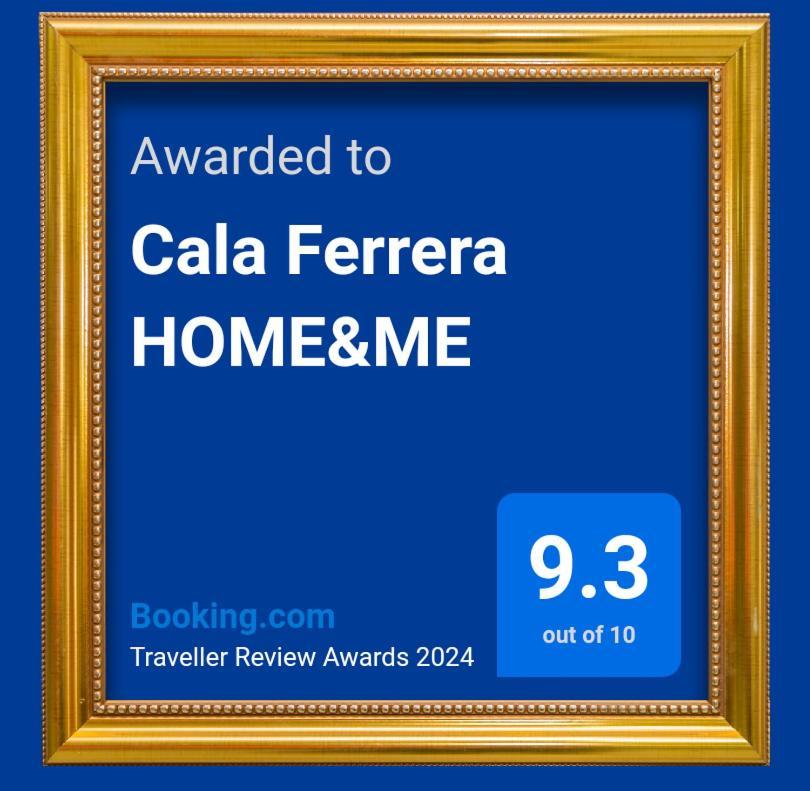 Cala Ferrera Home&Me Felanitx Eksteriør billede